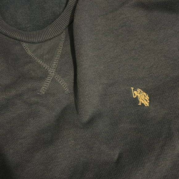 U.S. POLO ASSN. LUXURY FEEL Sweater - Picture 7 of 8